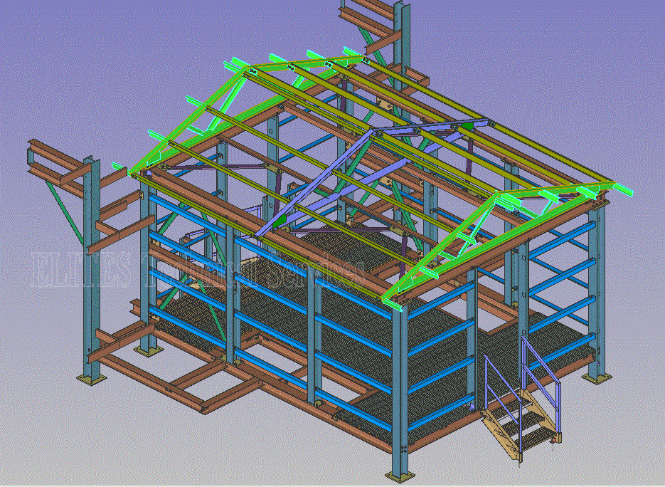 Table Full of Spices